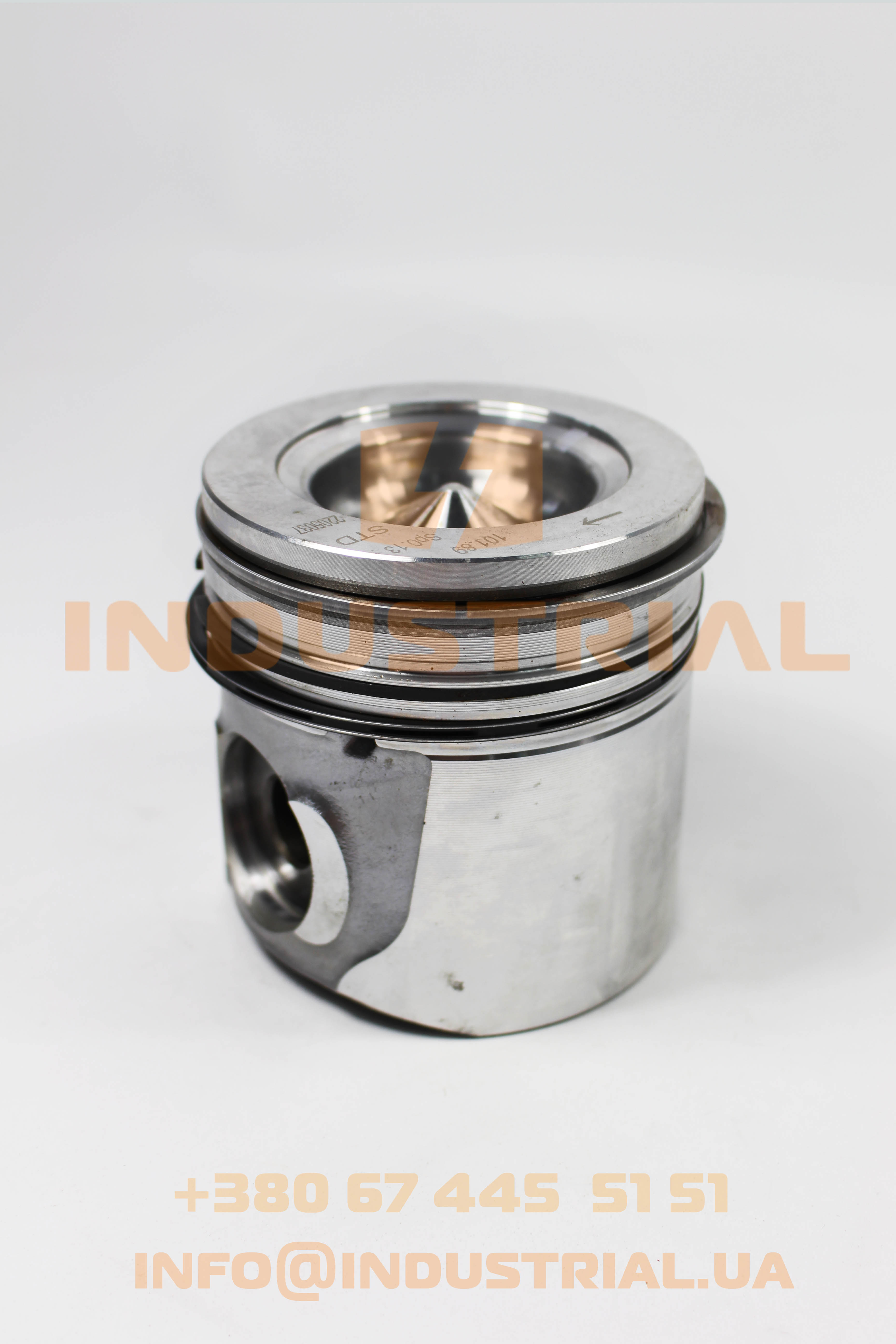 MCD 3134716 MEC DIESEL